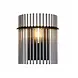 Searchlight Wandlamp Swizzle H 26 cm zwart Searchlight Wandlamp Swizzle H 26 cm zwart