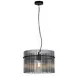 Searchlight Hanglamp Swizzle Ø 40 cm zwart Searchlight Hanglamp Swizzle Ø 40 cm zwart