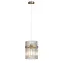 Hanglamp Swizzle  Ø 20 cm mat goud