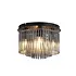 Plafondlamp Swizzle 5 lichts Ø 32 cm zwart Plafondlamp Swizzle 5 lichts Ø 32 cm zwart