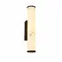 Wandlamp Wales H 35 cm IP44 zwart Wandlamp Wales H 35 cm IP44 zwart