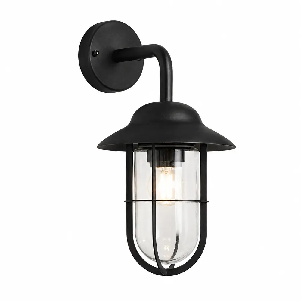 Searchlight Buitenlamp Toronto H 31 cm zwart Searchlight Buitenlamp Toronto H 31 cm zwart