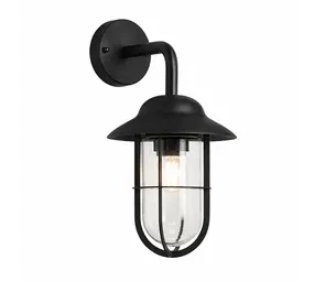 Searchlight Buitenlamp Toronto H 31 cm zwart Searchlight Buitenlamp Toronto H 31 cm zwart
