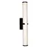 Wandlamp Clamp H 63 cm IP44 zwart Wandlamp Clamp H 63 cm IP44 zwart