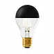 Calex LED E27 lamp 4 Watt kopspiegel zwart