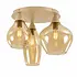 Plafondlamp Cambio 3 lichts Ø 32 cm beige Plafondlamp Cambio 3 lichts Ø 32 cm beige