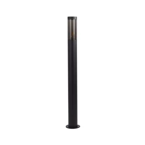 Searchlight Buitenlamp Batton H 90 cm zwart