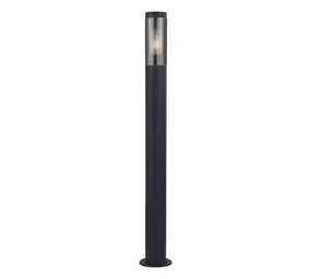 Searchlight Buitenlamp Batton H 90 cm zwart