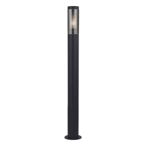 Searchlight Buitenlamp Batton H 90 cm zwart