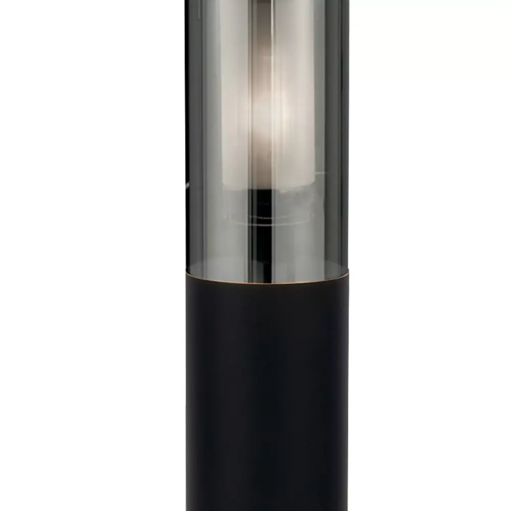 Searchlight Buitenlamp Batton H 90 cm zwart
