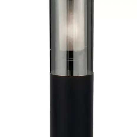 Searchlight Buitenlamp Batton H 90 cm zwart