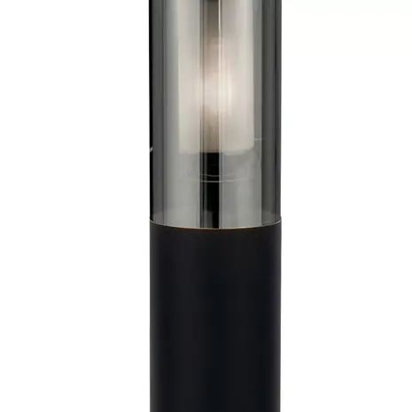 Searchlight StaBuitenlamp Batton H 45 cm zwart Searchlight StaBuitenlamp Batton H 45 cm zwart