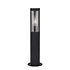 Buitenlamp Batton H 45 cm zwart