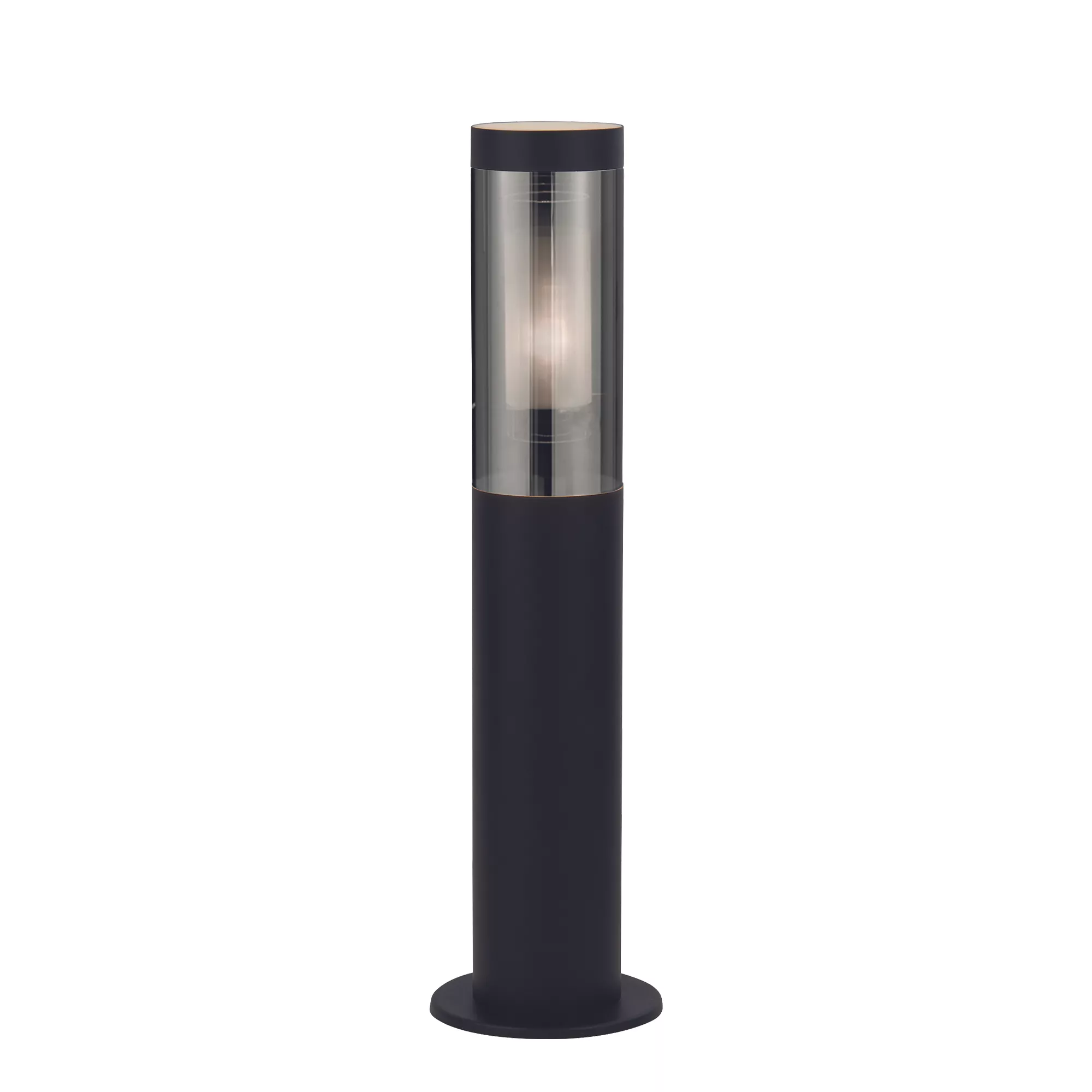 Searchlight Buitenlamp Batton H 45 cm zwart