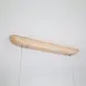 Searchlight Hanglamp Kenzie L 120 cm hout beige Searchlight Hanglamp Kenzie L 120 cm hout beige