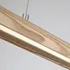 Searchlight Hanglamp Kenzie L 120 cm hout beige Searchlight Hanglamp Kenzie L 120 cm hout beige