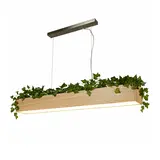 Searchlight Hanglamp Ash L 115 cm hout Searchlight Hanglamp Ash L 115 cm hout
