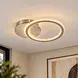 Searchlight Plafondlamp Specs Ø 45 cm champagne Searchlight Plafondlamp Specs Ø 45 cm champagne