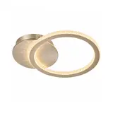 Searchlight Plafondlamp Specs Ø 45 cm champagne Searchlight Plafondlamp Specs Ø 45 cm champagne