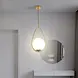 Searchlight Hanglamp Avalon  Ø 23 cm goud