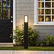 Searchlight Buitenlamp Avenue H 73 cm zwart Searchlight Buitenlamp Avenue H 73 cm zwart