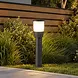 Searchlight Buitenlamp Tucson H 45 cm antraciet