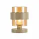 Searchlight Tafellamp Royal H 36 cm beige