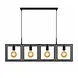 Searchlight Hanglamp Plaza L 113,5 cm zwart Searchlight Hanglamp Plaza L 113,5 cm zwart