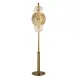 Searchlight Vloerlamp Wagon wheel 6 lichts H 151 cm brons Searchlight Vloerlamp Wagon wheel 6 lichts H 151 cm brons