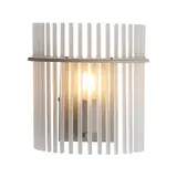 Searchlight Wandlamp Swizzle H 26 cm beige Searchlight Wandlamp Swizzle H 26 cm beige