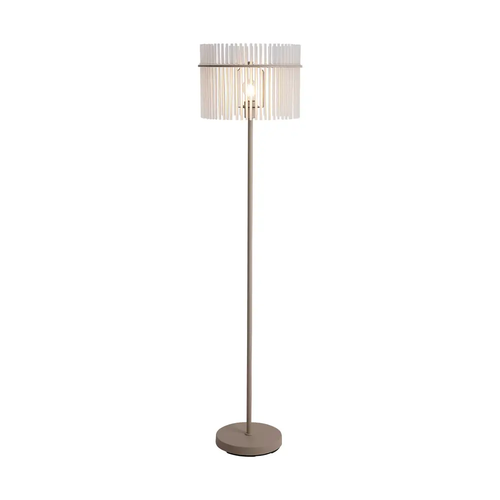 Searchlight Vloerlamp Swizzle H 152 cm beige Searchlight Vloerlamp Swizzle H 152 cm beige