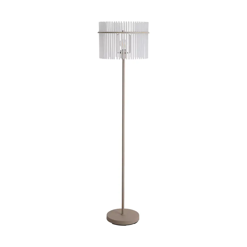 Searchlight Vloerlamp Swizzle H 152 cm beige Searchlight Vloerlamp Swizzle H 152 cm beige