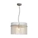 Searchlight Hanglamp Swizzle Ø 40 cm beige Searchlight Hanglamp Swizzle Ø 40 cm beige