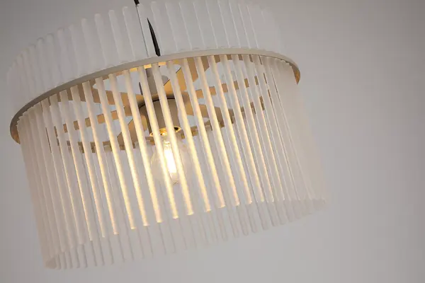 Searchlight Hanglamp Swizzle Ø 40 cm beige Searchlight Hanglamp Swizzle Ø 40 cm beige