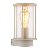 Globo Buitenlamp Gracey H 25 cm beige Globo Buitenlamp Gracey H 25 cm beige