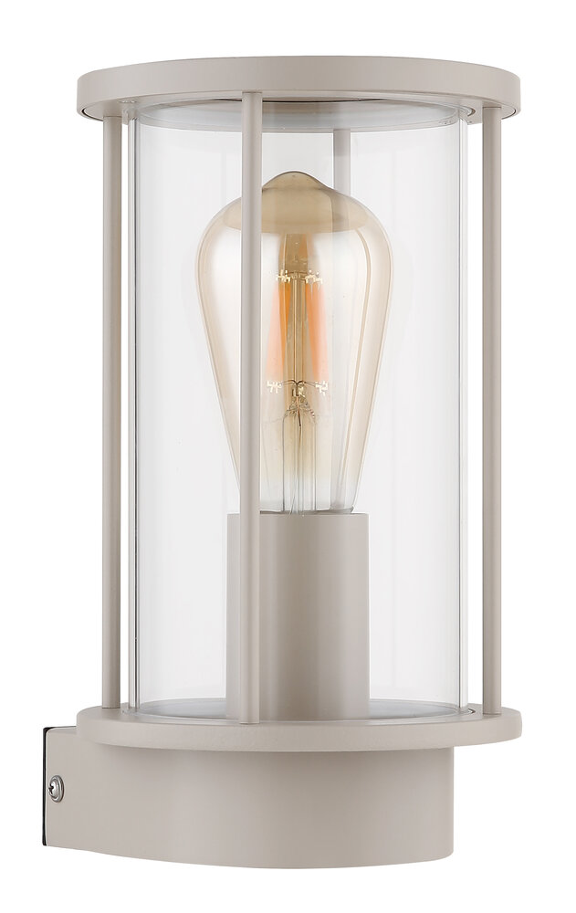 Globo Buitenlamp Gracey H 25 cm beige Globo Buitenlamp Gracey H 25 cm beige