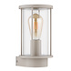 Globo Buitenlamp Gracey H 25 cm beige Globo Buitenlamp Gracey H 25 cm beige