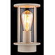 Globo Buitenlamp Gracey H 25 cm beige Globo Buitenlamp Gracey H 25 cm beige