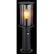 Globo Buitenlamp Gracey H 45 cm sensor zwart Globo Buitenlamp Gracey H 45 cm sensor zwart