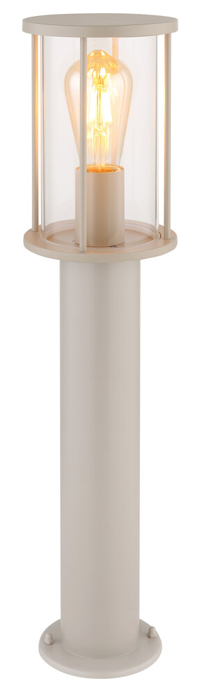 Globo Buitenlamp Gracey H 60 cm beige Globo Buitenlamp Gracey H 60 cm beige
