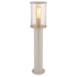 Globo Buitenlamp Gracey H 60 cm beige Globo Buitenlamp Gracey H 60 cm beige