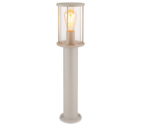 Globo Buitenlamp Gracey H 60 cm beige Globo Buitenlamp Gracey H 60 cm beige