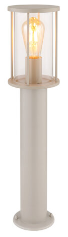 Globo Buitenlamp Gracey H 60 cm beige Globo Buitenlamp Gracey H 60 cm beige