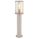Globo Buitenlamp Gracey H 60 cm beige Globo Buitenlamp Gracey H 60 cm beige