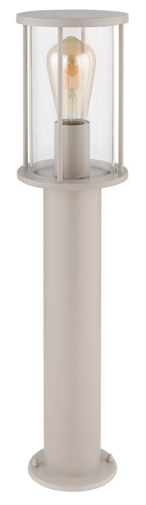 Globo Buitenlamp Gracey H 60 cm beige Globo Buitenlamp Gracey H 60 cm beige