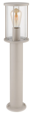 Globo Buitenlamp Gracey H 60 cm beige Globo Buitenlamp Gracey H 60 cm beige