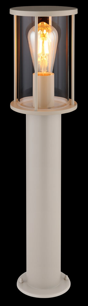 Globo Buitenlamp Gracey H 60 cm beige Globo Buitenlamp Gracey H 60 cm beige