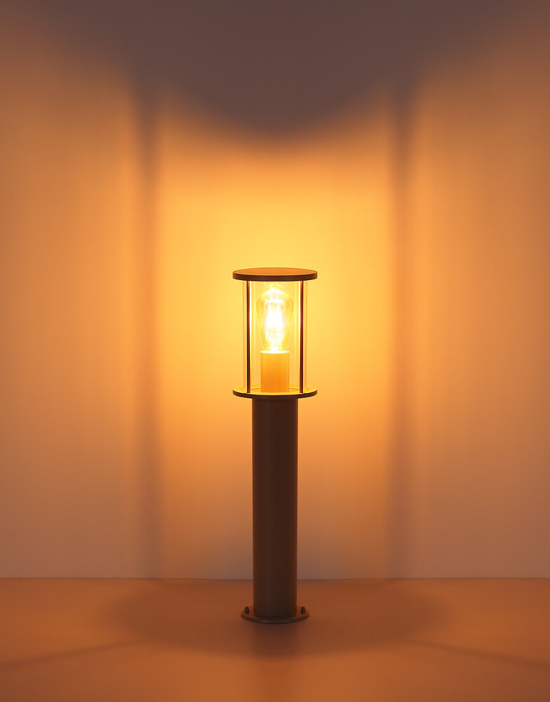Globo Buitenlamp Gracey H 60 cm beige Globo Buitenlamp Gracey H 60 cm beige