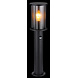 Globo Buitenlamp Gracey H 60 cm sensor zwart Globo Buitenlamp Gracey H 60 cm sensor zwart