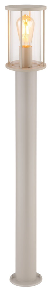 Globo Buitenlamp Gracey H 100 cm beige Globo Buitenlamp Gracey H 100 cm beige